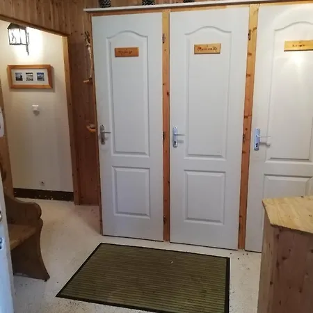 Apartmán Les Melezes