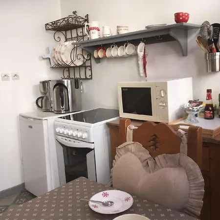 Les Melezes Apartman Le Mont-Dore