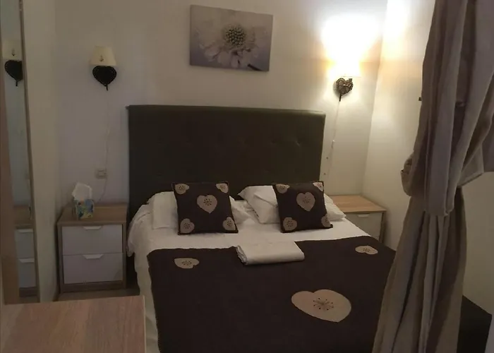 Apartman Les Melezes