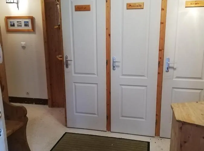 Apartman Les Melezes