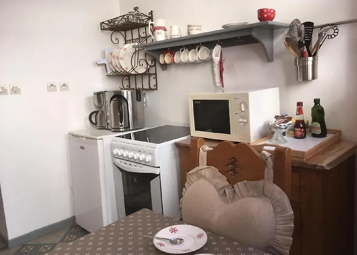 Les Melezes Apartman Le Mont-Dore